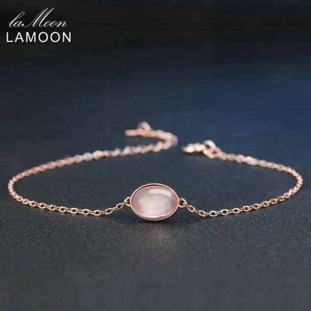 Rose Quartz Bracelet