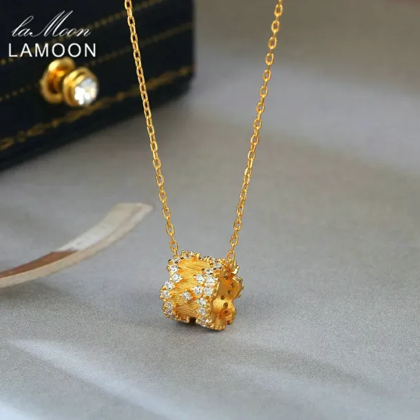 Cubic Zirconia Pendant