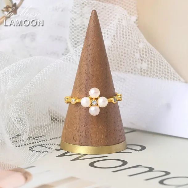 Pearl Ring