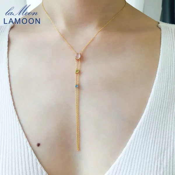 Tassel Neckpiece