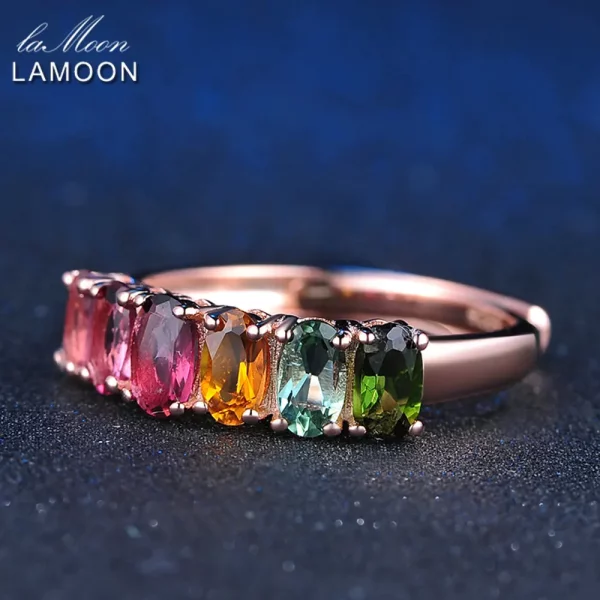 Tourmaline Ring
